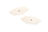 YAMAHA YZF-R6 [2016] - Side tank protector | Clear | PUIG 20095W