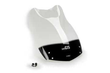 BMW F 650 GS [2007] - touring screen | Clear | PUIG 2015W