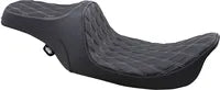 Harley Davidson Flhri [DRAG SPECIALTIES] – Predator III Seat