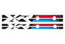 BMW S 1000 XR [2019] – GS Sticker Sheets – Black-2