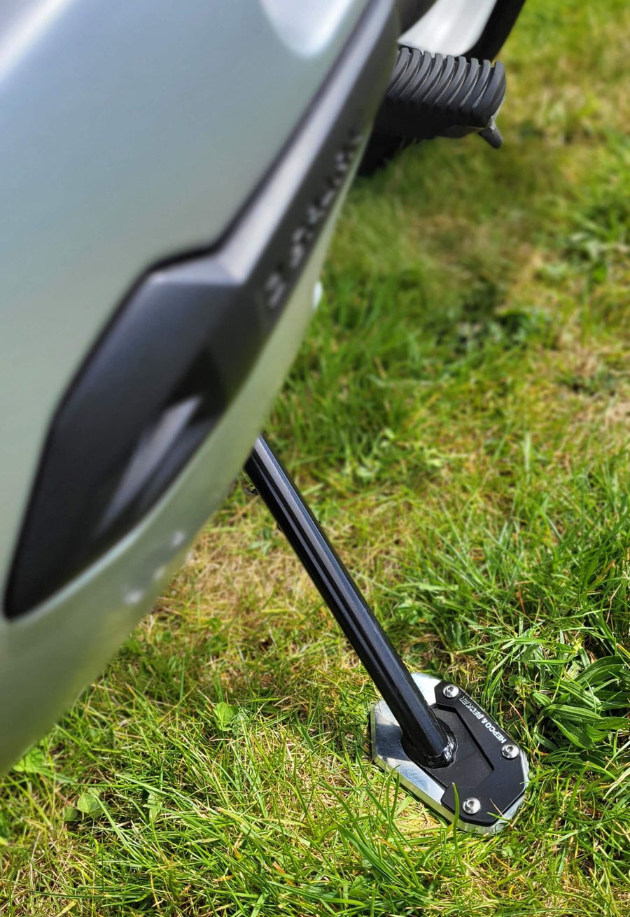 BMW R 1200 RT [2005-2013] - side stand plate