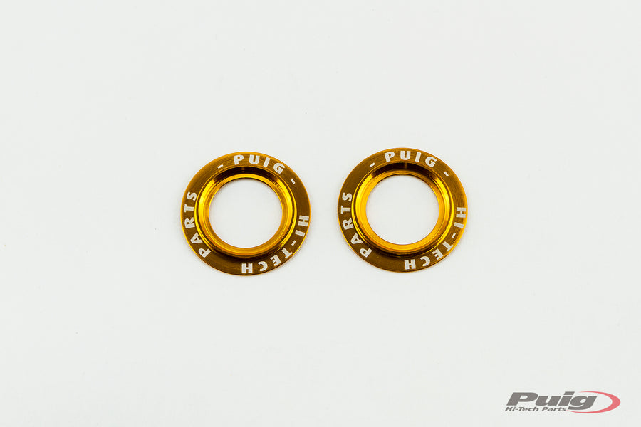 KTM 890 DUKE R [2025] - Spare parts - Ring set made of anodized aluminum