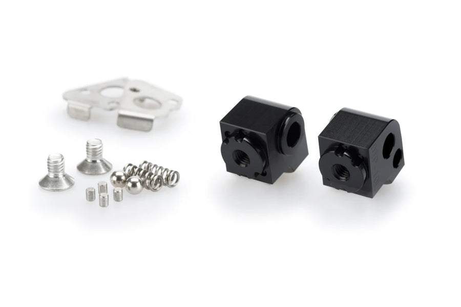 BMW R 1250 GS ADVENTURE [2024] - Adapter passenger footrest rubber pad