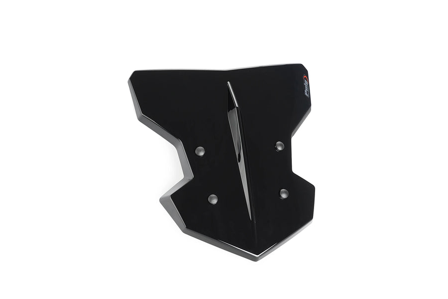 KAWASAKI Z 650 [2025] - Flanker fairing screen | Black | PUIG 20335N