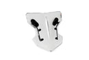 KAWASAKI Z 650 [2025] - Flanker fairing screen | Clear | PUIG 20335W