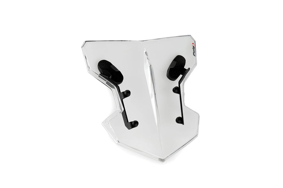 KAWASAKI Z 650 [2025] - Flanker fairing screen | Clear | PUIG 20335W