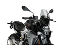 BMW F 900 R [2025] – Sun tank protector – carbon look-1