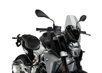 BMW F 900 R [2025] – Z-Racing screen – carbon look