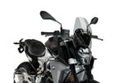 BMW F 900 R [2025] – touring screen – black