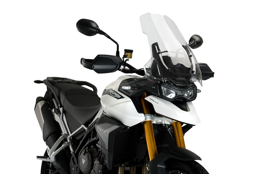 TRIUMPH TIGER SPORT 850 [2025] - touring screen | Clear | PUIG 20375W