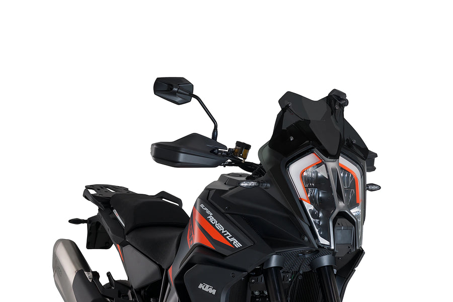 KTM 1290 SUPER ADVENTURE S [2025] – Sportscheibe | Stark getönt | PUIG 20401F