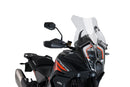 KTM 1290 SUPER ADVENTURE S [2025] - Tourenscheibe | Klar | PUIG 20422W