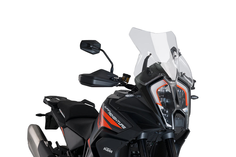 KTM 1290 SUPER ADVENTURE S [2025] - Tourenscheibe | Klar | PUIG 20422W