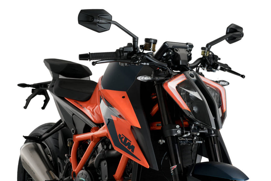 KTM 1290 SUPERDUKE R EVO [2023] – New Generation Sport – Black