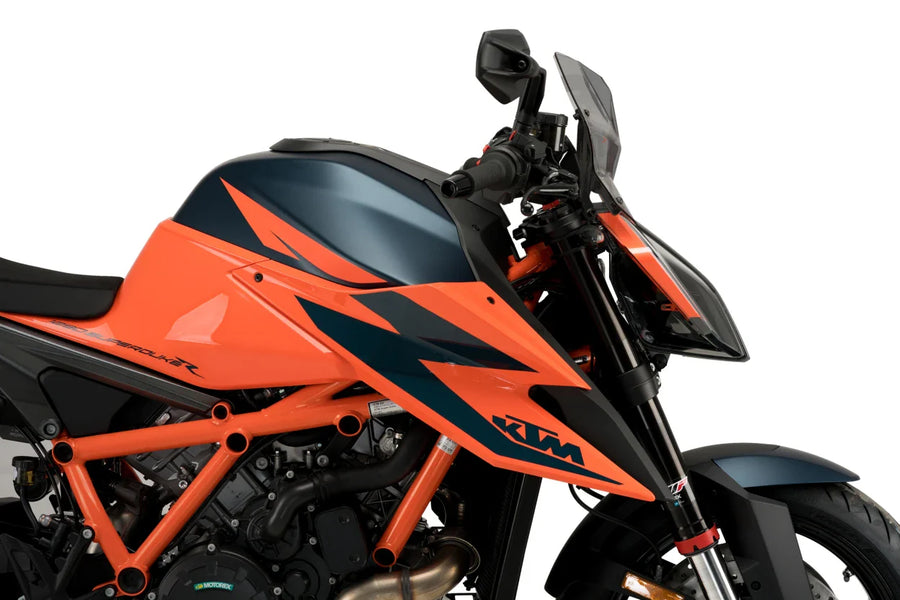 KTM 1290 SUPERDUKE R EVO [2023] – New Generation Sport – Heavily tinted