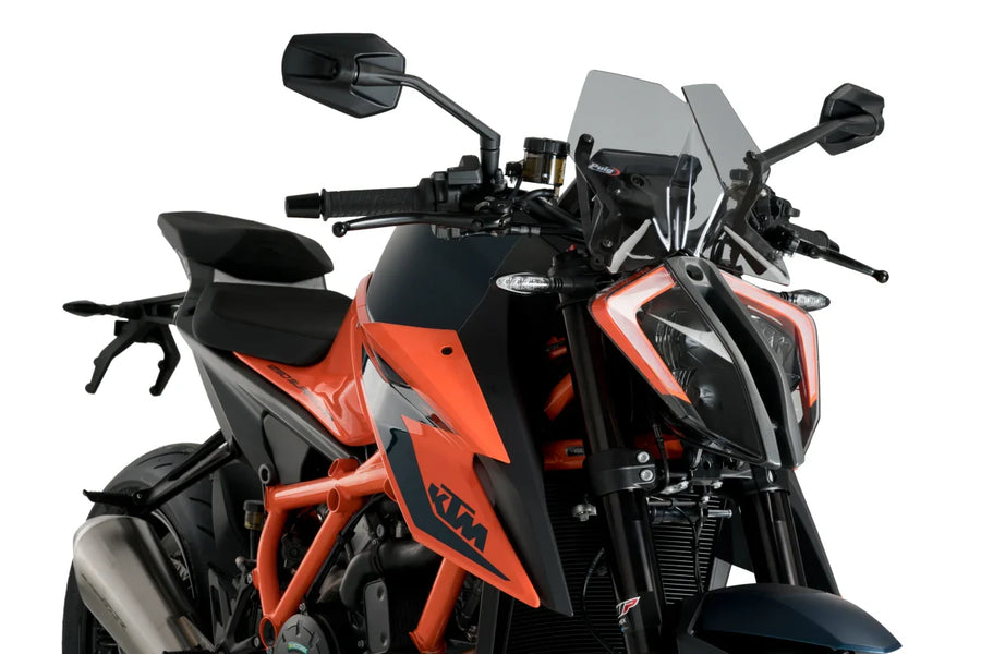 KTM 1290 SUPERDUKE R EVO [2023] – New Generation Sport – Black