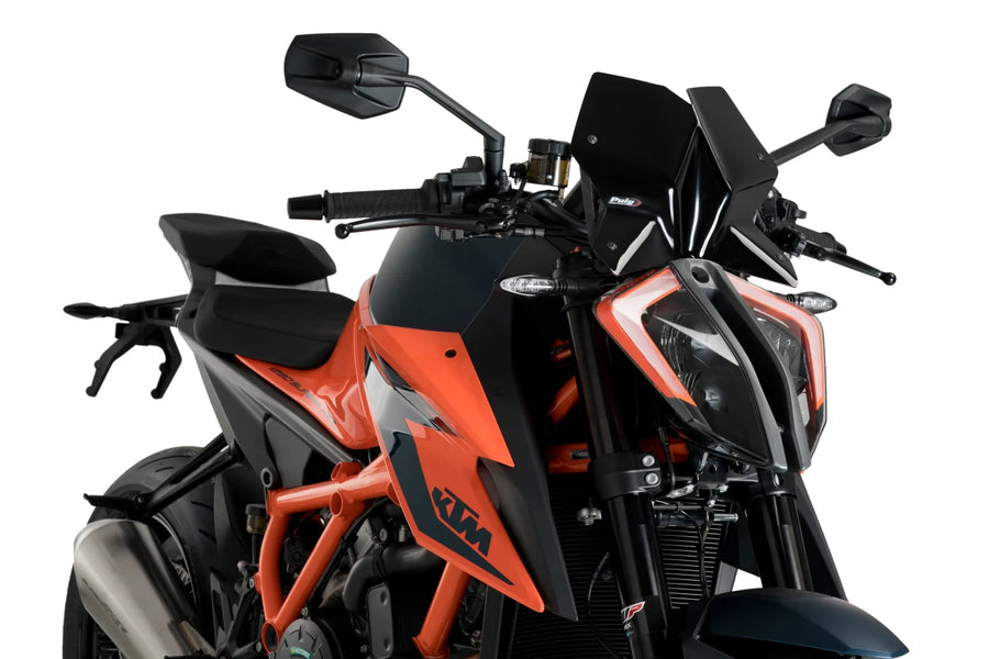 KTM 1290 SUPERDUKE R EVO [2023] – New Generation Sport – Tinted