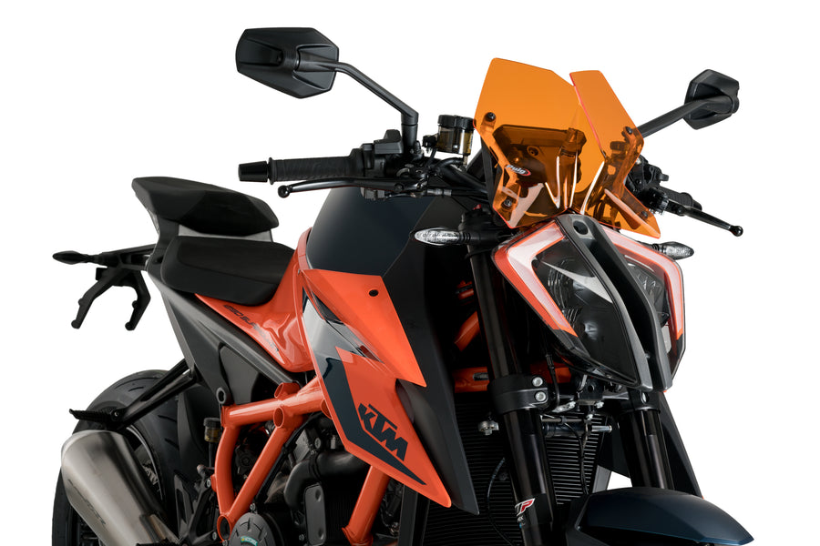 KTM 1290 SUPERDUKE R EVO [2023] – New Generation Sport – Black