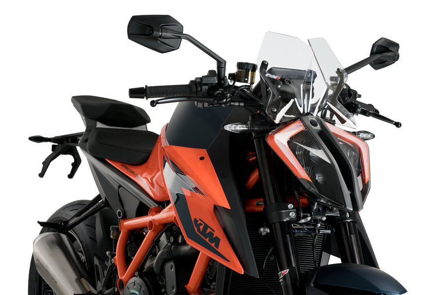 KTM 1290 SUPERDUKE R EVO [2023] – New Generation Sport – Black
