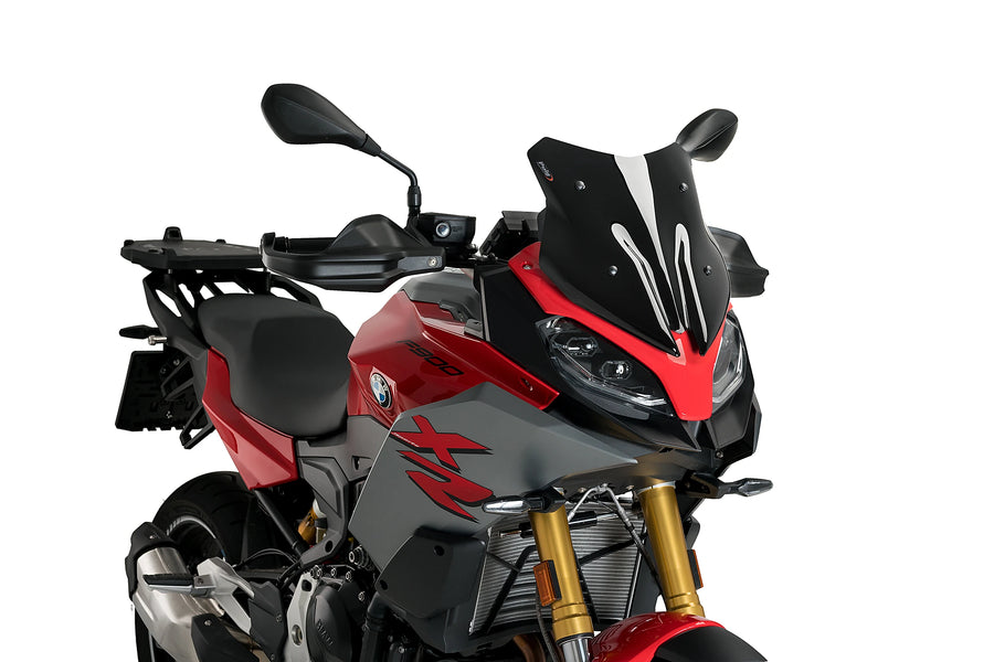 BMW F 900 XR [2025] - Sportscheibe | Schwarz | PUIG 20429N