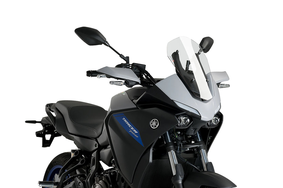 YAMAHA TRACER 7 GT [2024] - PUIG Sportscheibe | Klar | PUIG 20433W