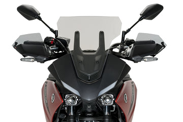 YAMAHA MT-07 TRACER 2020 - Handschutzverlängerung | Getönt | PUIG 20436H