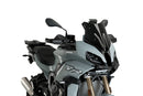 BMW S 1000 XR [2025] - PUIG Sportscheibe | Schwarz | PUIG 20460N