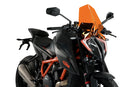 KTM 1290 SUPER DUKE R EVO [2023] - New Generation Touring | Orange | PUIG 20461T
