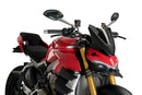 DUCATI STREETFIGHTER V4S [2024] – New Generation Sport – Black-7