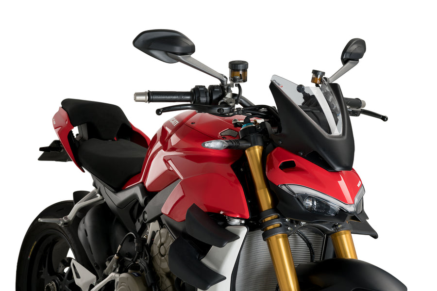 DUCATI STREETFIGHTER V4S [2024] – New Generation Sport – Black