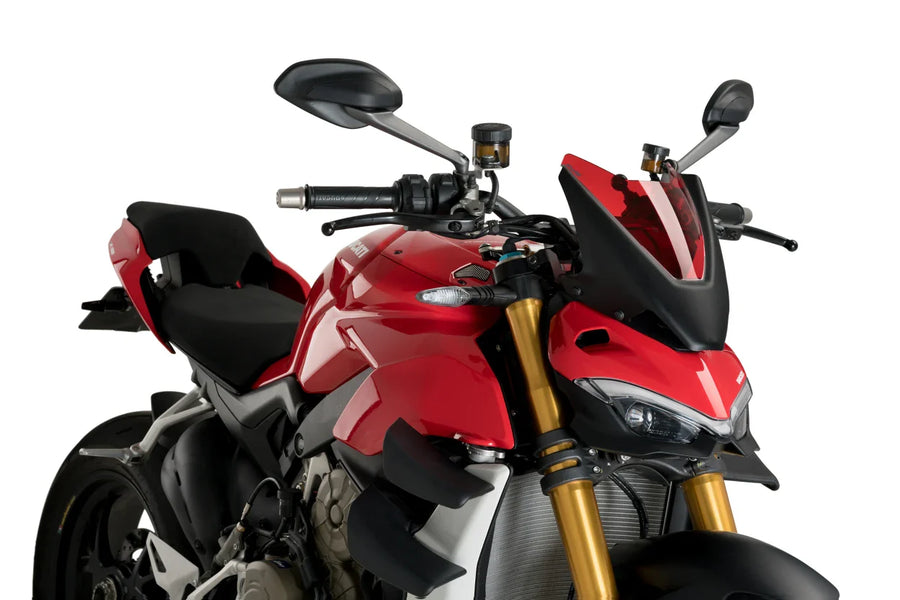 DUCATI STREETFIGHTER V4S [2024] – New Generation Sport – Heavily tinted