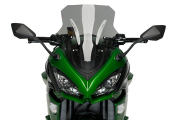 KAWASAKI NINJA 1100 SX SE [2025] – Racing screen – heavily tinted