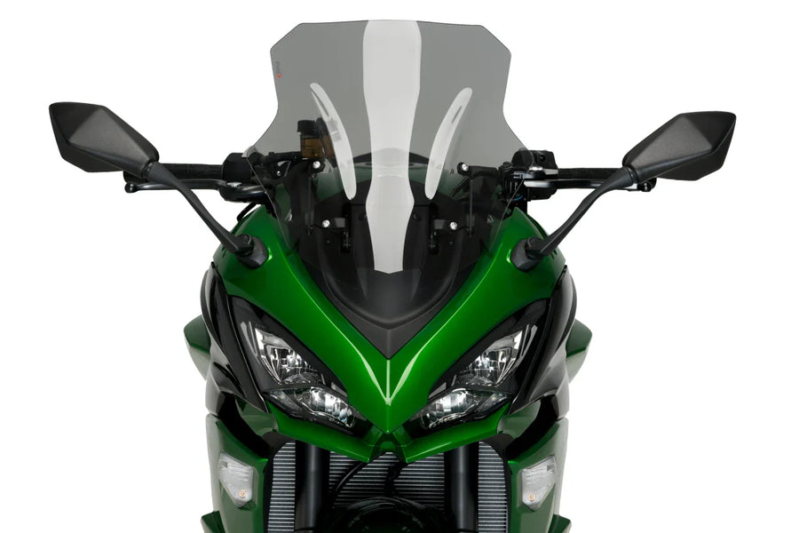 KAWASAKI NINJA 1100 SX SE [2025] – Racing screen – heavily tinted