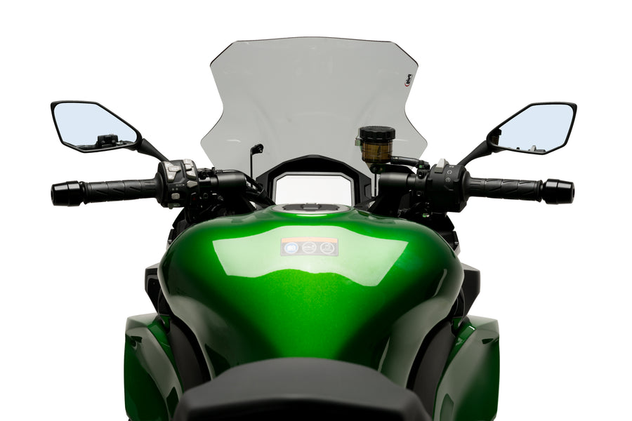 KAWASAKI NINJA 1100 SX SE [2025] – Racing Screen – Transparent