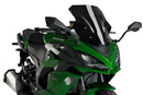 KAWASAKI NINJA 1100 SX SE [2025] – racing screen – black-1