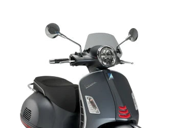 VESPA GTS 125 [2021] – Flanker visor fairing – tinted
