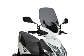 KYMCO AGILITY 50 CITY 4T [2025] - Scooter disc Trafic | Tinted | PUIG 20529H