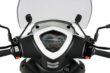 KYMCO AGILITY CITY 50/125 [2020] - Urban windshield | Tinted | PUIG 20530H