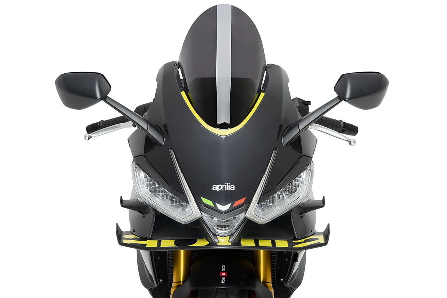 APRILIA RS 660 FACTORY [2025] - R-Racer screen | Heavily toned | PUIG 20571F