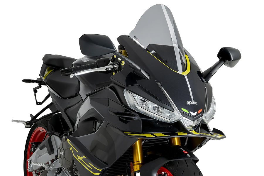 APRILIA RS 660 FACTORY [2025] - R-Racer screen | Tinted | PUIG 20571H