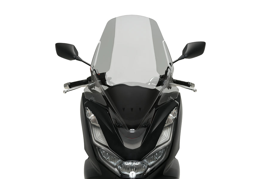 TRIUMPH BONNEVILLE T 120 BLACK [2025] - V-Tech Line Touring Windshield | Tinted | PUIG 20637H