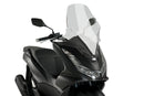 TRIUMPH BONNEVILLE T 120 BLACK [2025] - V-Tech Line Touring Windshield | Clear | PUIG 20637W