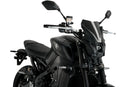 YAMAHA MT-09 SP [2023] - New Generation Sport Windschild | Carbon-Optik | PUIG 20644C