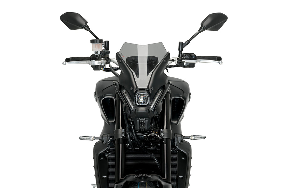 YAMAHA MT-09 SP [2023] - New Generation Sport Windschild | Getönt | PUIG 20644H