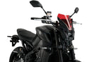 YAMAHA MT-09 SP [2023] - New Generation Sport Windschild | Rot | PUIG 20644R