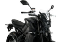 YAMAHA MT-09 SP [2023] - New Generation Sport Windschild | Klar | PUIG 20644W