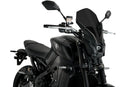 YAMAHA MT-09 SP [2023] - New Generation Touring Windshield | Heavily toned | PUIG 20645F