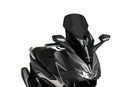 HONDA FORZA 125 [2025] - Windschutzscheibe V-Tech Line Touring | Stark getönt | PUIG 20679F
