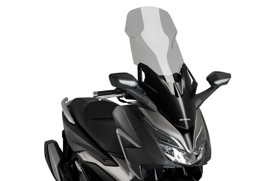 HONDA FORZA 125 [2025] - Windschutzscheibe V-Tech Line Touring | Getönt | PUIG 20679H