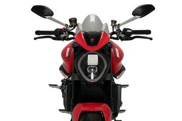 DUCATI MONSTER 937 [2021] - Puig Sportscheibe | Getönt | PUIG 20688H